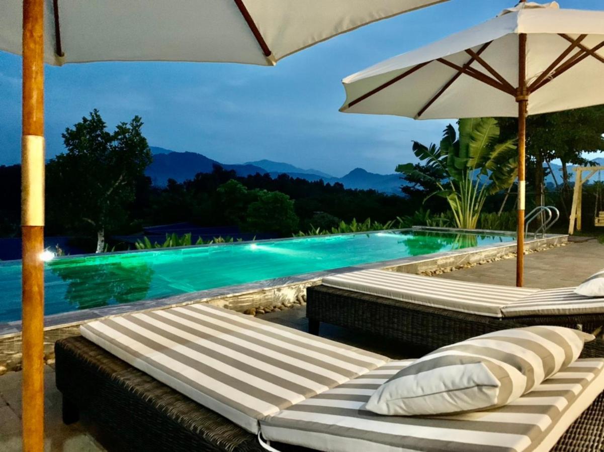 Chill Villa - Venuestay Ba Vi Ngoại thất bức ảnh